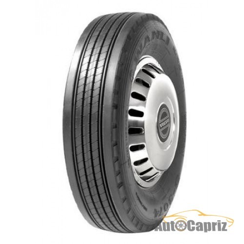 Грузовые шины Wanli SAH02 (прицепная) 235/75 R17.5 143/141J 18PR